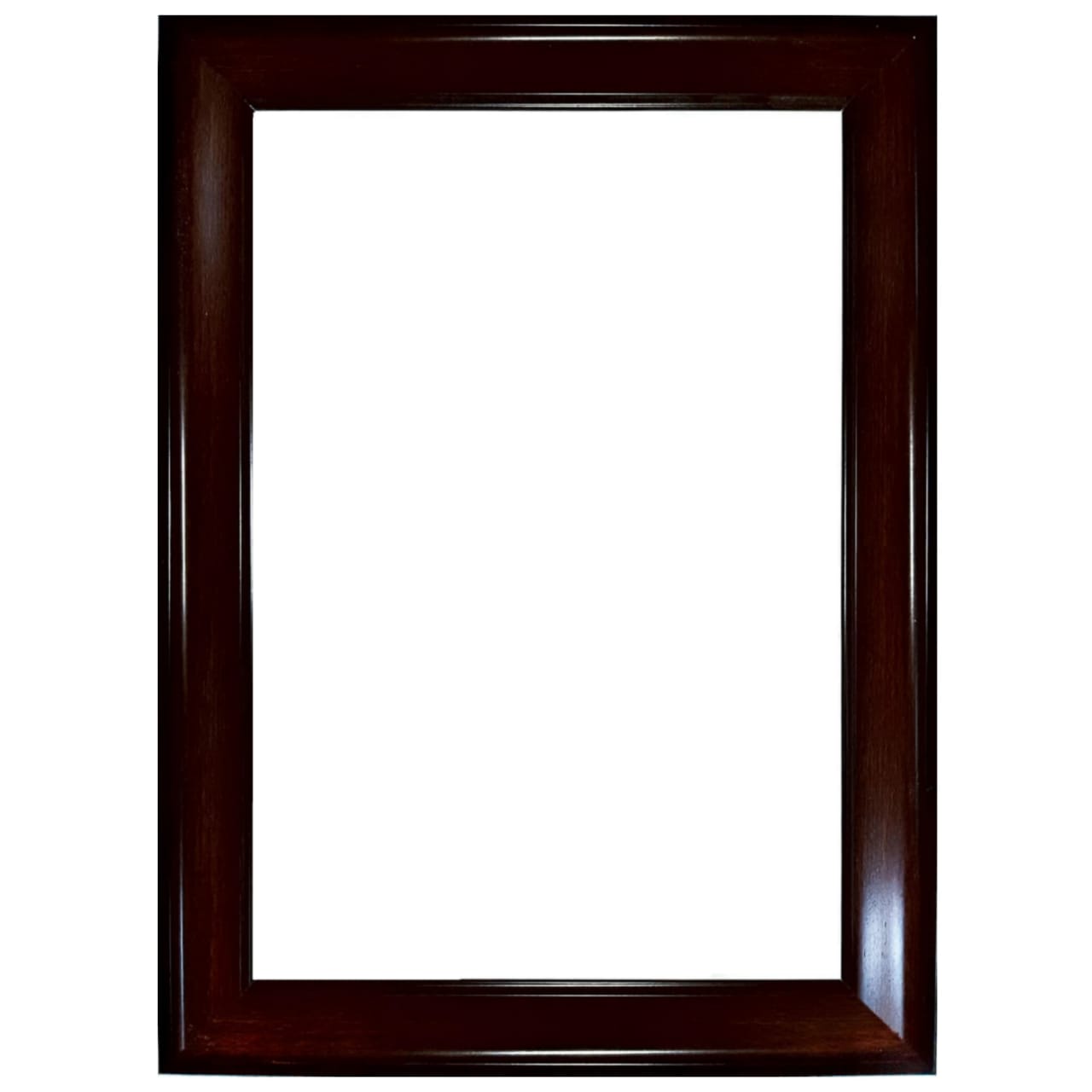 Plastic Golden Frame