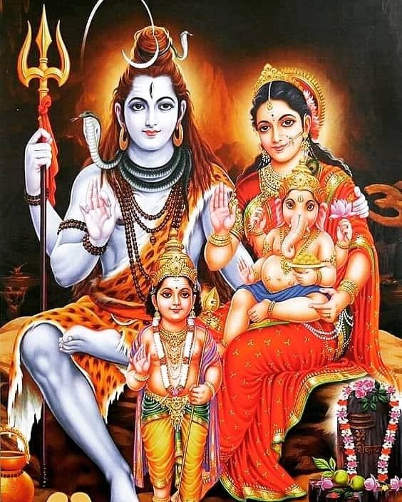Shiv Ji art prints